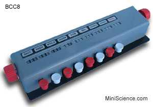 Blood Cell Counter - 8 Cell