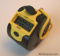Digital Hand Counter - Classic Design