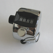 Tally Counter (Metal), Model IC1100