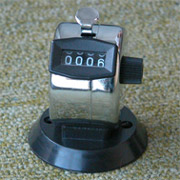 Tally Counter (Metal), Model IC1200
