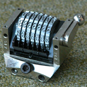Numbering Machine, Model IC200